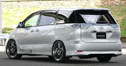 AHR20W エスティマハイブリッド