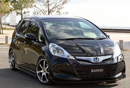GE8 FIT RS（前期）