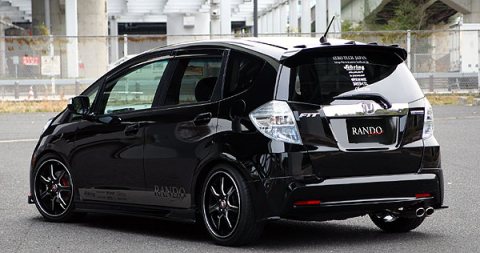 GE8 FIT RS（前期）