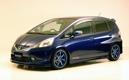 GE8 FIT RS（前期）