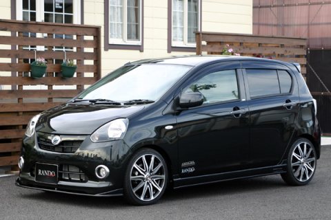 LA300S MIRA e:S