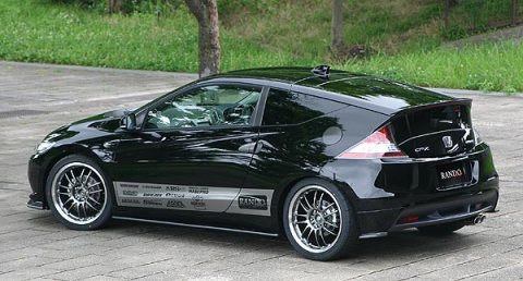 ZF1 CR-Z