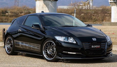 ZF1 CR-Z