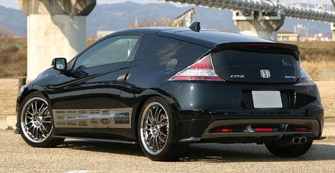 ZF1 CR-Z