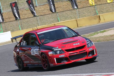 CT9A LANCER EVOLUTION