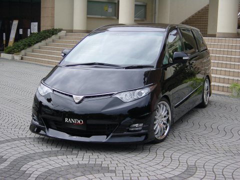 50 Series ESTIMA