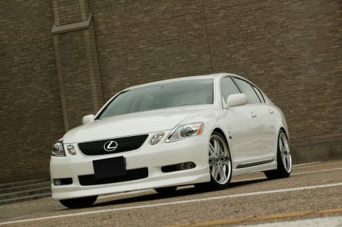 LEXUS GS