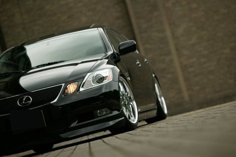 LEXUS GS