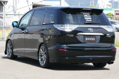 AHR20W エスティマハイブリッド