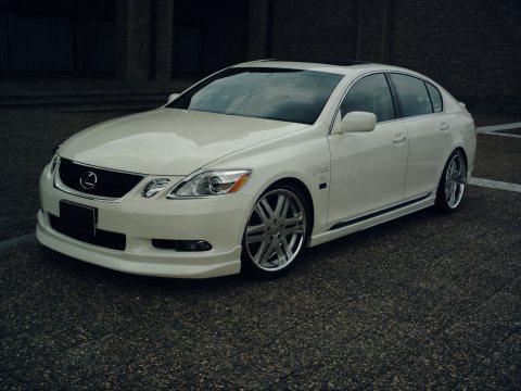 LEXUS GS