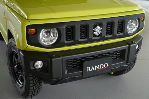 JB64W JIMNY&JB74W SIERRA