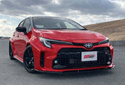 GR COROLLA（GZEA14H）