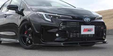 TOYOTA GR COROLLA（GZEA14H）