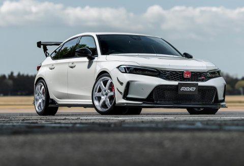 DIRect HONDA CIVIC TYPE-R