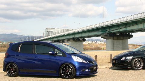 GE8 FIT RS（前期）
