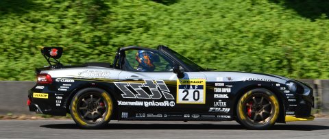 【FIAT】ABARTH 124 spider
