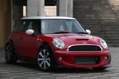 BMW MINI COOPER S