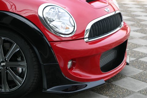 BMW MINI COOPER S