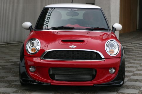 BMW MINI COOPER S