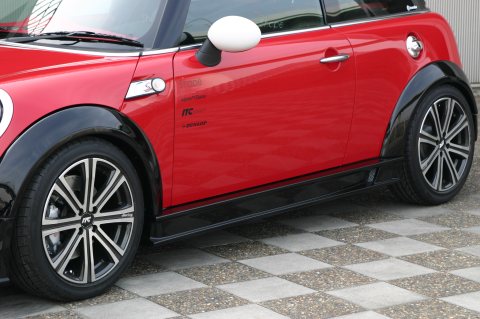 BMW MINI COOPER S