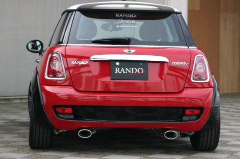 BMW MINI COOPER S