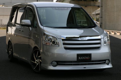 ZZR70G Noah X/G/YY[標準グレード車専用]