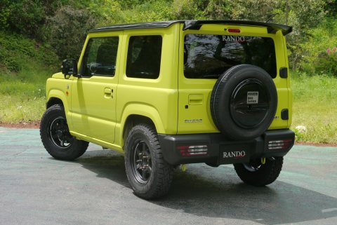 JB64W JIMNY&JB74W SIERRA