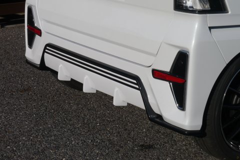 LA650/660S TANTO CUSTOM