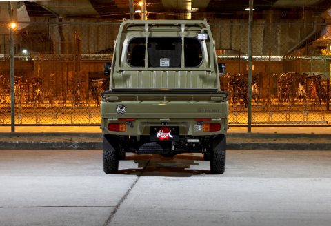 S500/510P HIJET TRUCK&JUMBO