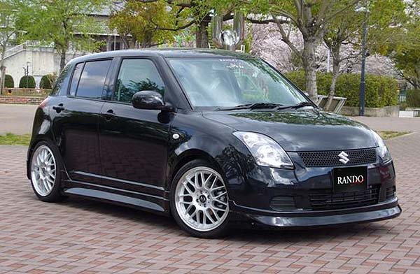 SWIFT(ZC/ZD11・21系)