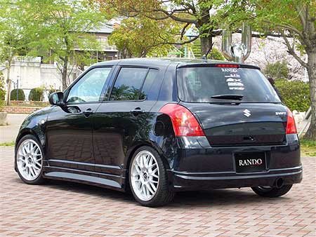 SWIFT(ZC/ZD11・21系)【前期】