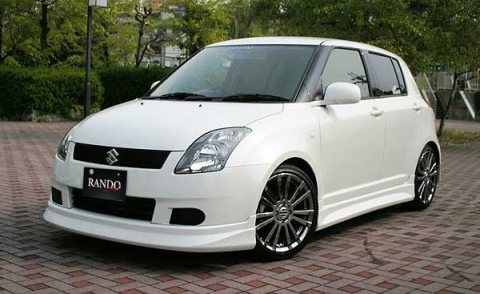 SWIFT(ZC/ZD11・21系)【前期】