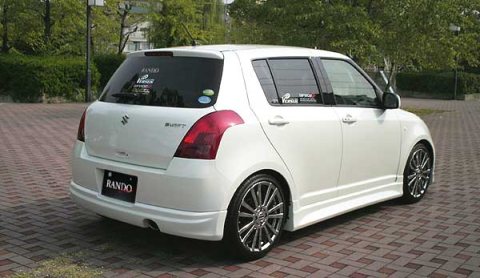 SWIFT(ZC/ZD11・21系)【前期】