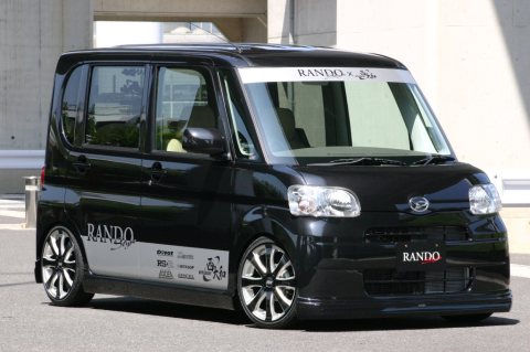 L375S TANTO 標準車