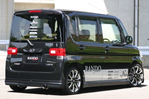 L375S TANTO 標準車