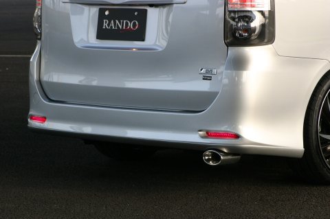 ZRR70W VOXY ZS/Z（エアロ）グレード車専用