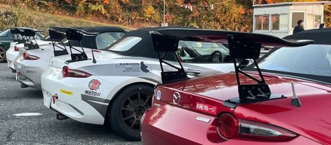 【ND5】ROADSTER