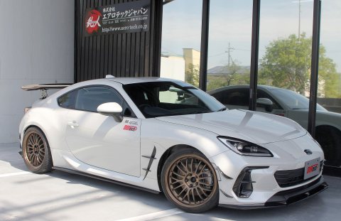 TOYOTA GR86 (ZN8) / SUBARU BRZ (ZD8)