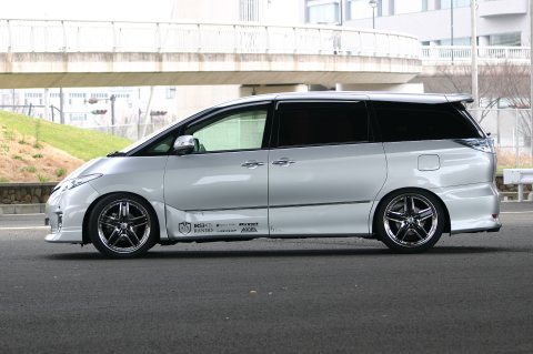 AHR20W エスティマハイブリッド