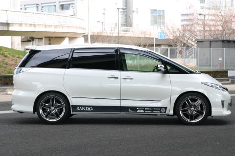 AHR20W エスティマハイブリッド