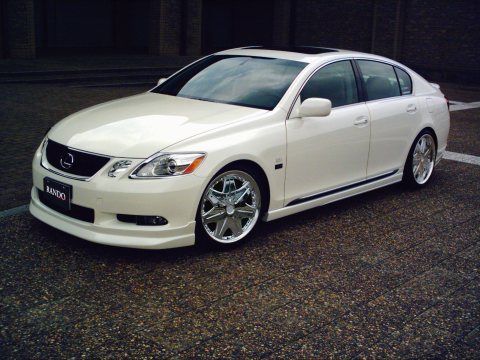 LEXUS GS
