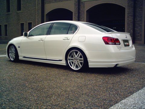 LEXUS GS