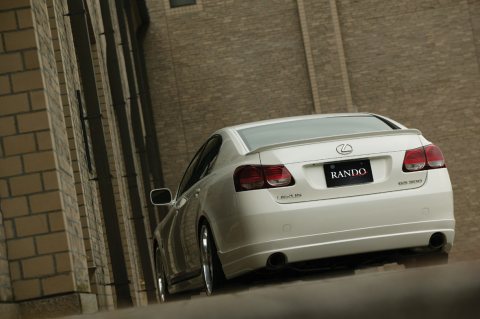 LEXUS GS