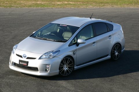 ZVW30 PRIUS