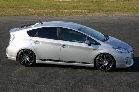 ZVW30 PRIUS