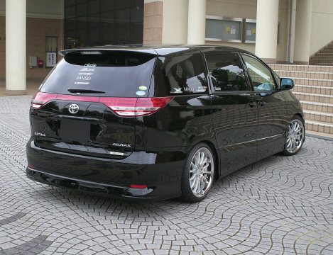 NEW ESTIMA