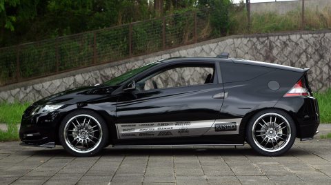 ZF1 CR-Z
