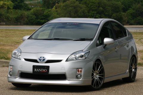 ZVW30 PRIUS