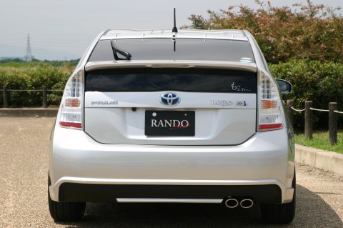 ZVW30 PRIUS
