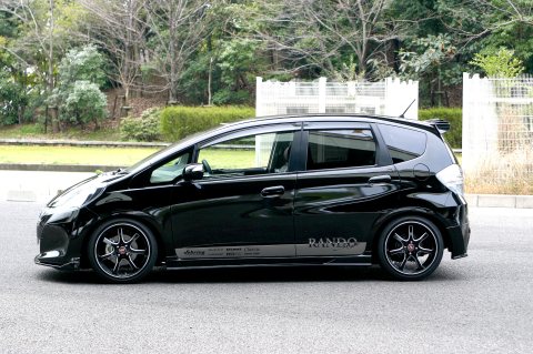 GE8 FIT RS（前期）